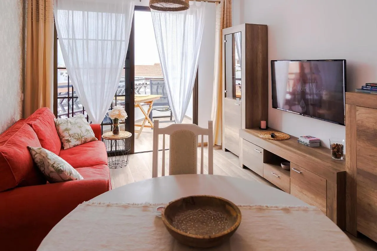 Diamond Roof Apartment Los Cristianos