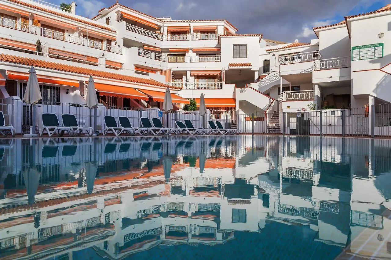 Diamond Roof Apartment Los Cristianos  0*, Los Cristianos (Tenerife)