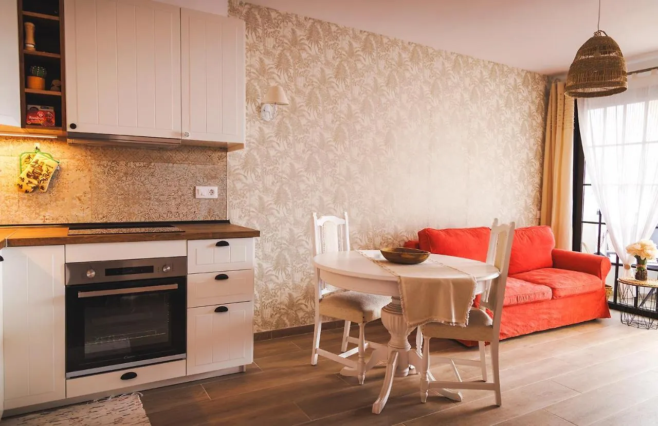 Diamond Roof Apartment Los Cristianos