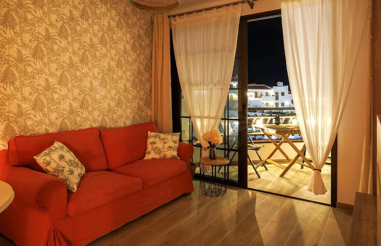 Diamond Roof Apartment Los Cristianos