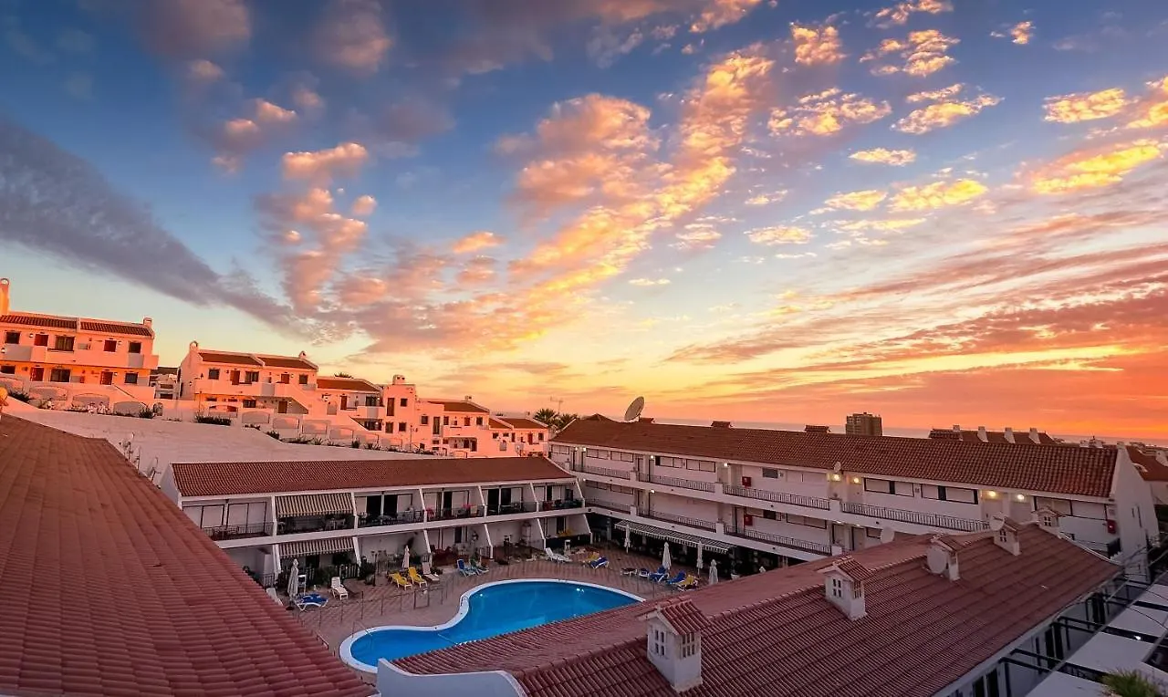 Diamond Roof Apartment Los Cristianos  Spain