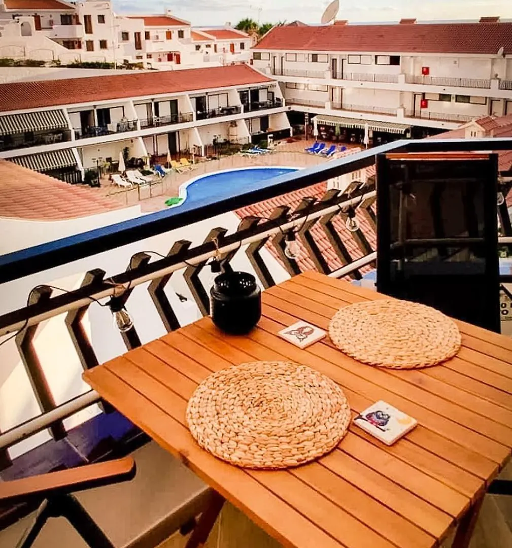 Diamond Roof Apartment Los Cristianos