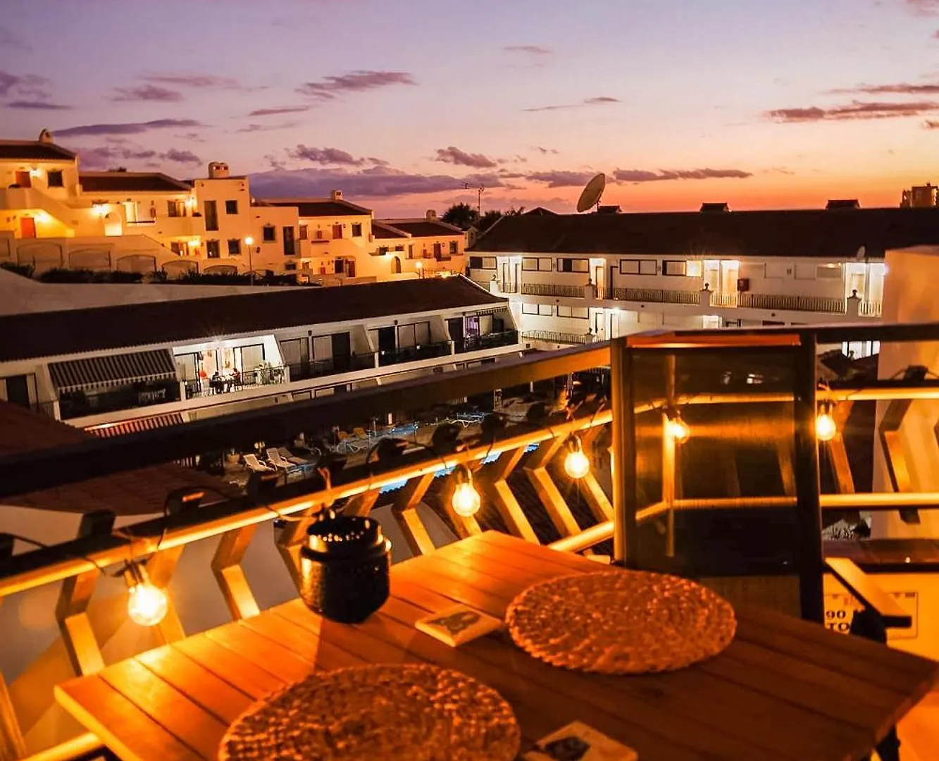 Diamond Roof Apartment Los Cristianos  Spain
