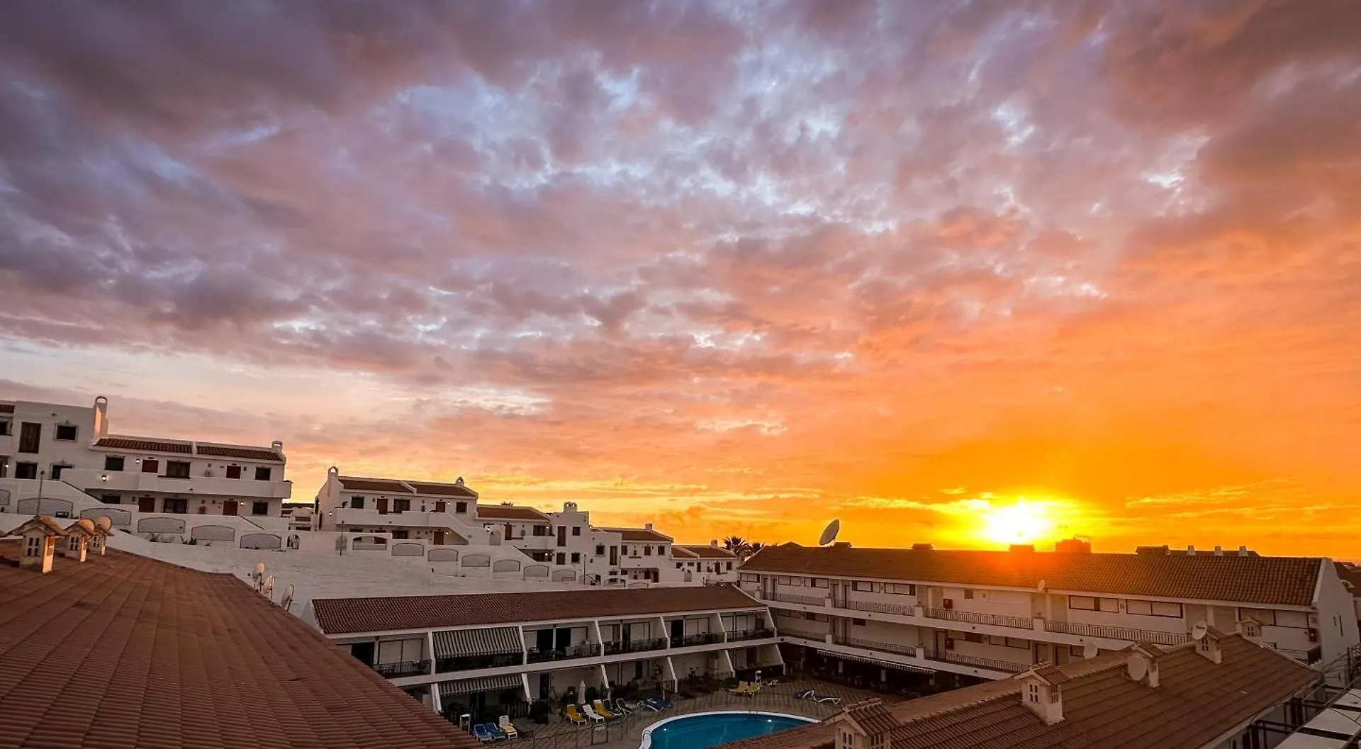 Diamond Roof Apartment Los Cristianos  0*, Los Cristianos (Tenerife) Spain