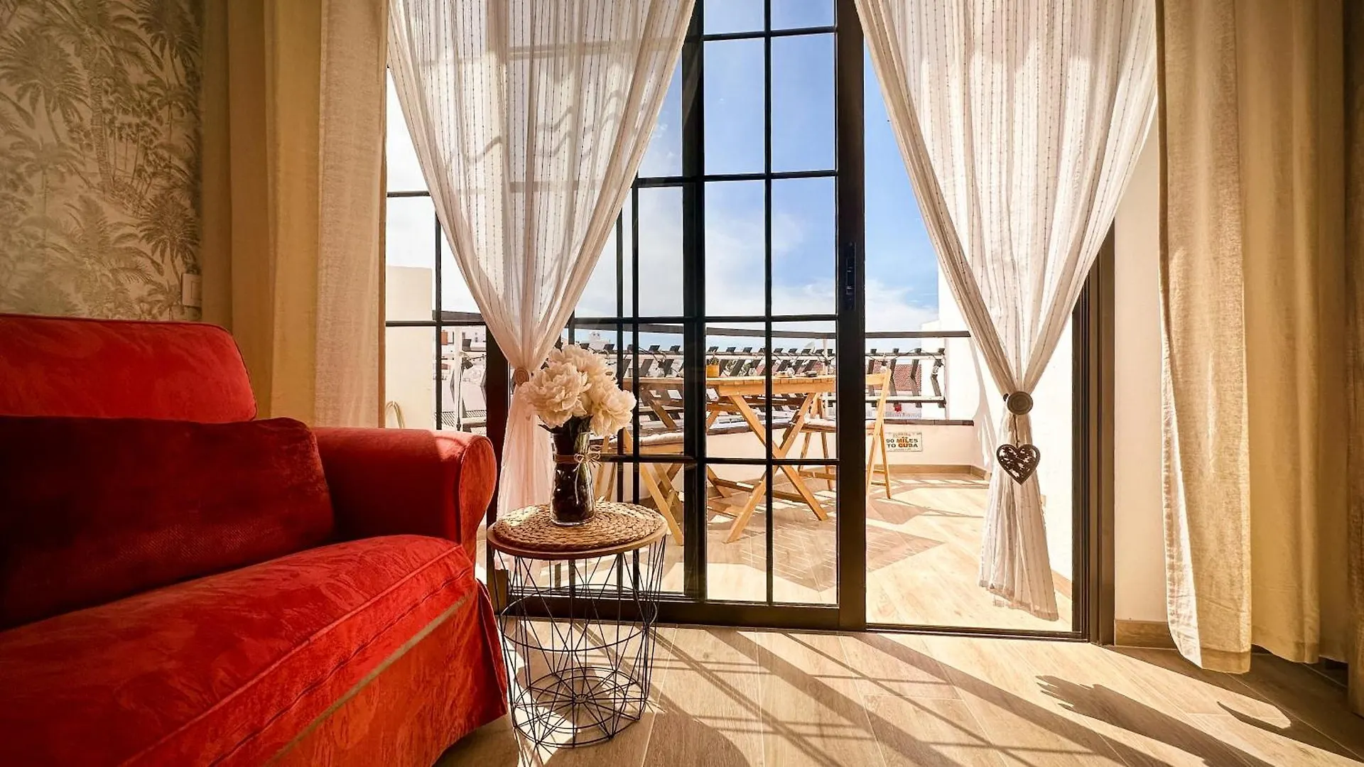 Diamond Roof Apartment Los Cristianos  Spain